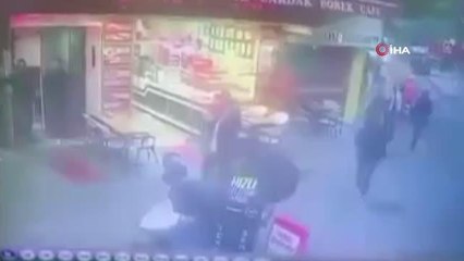 İstanbul'da iki gence kurşun yağdıran suç makinesi yakalandı