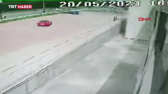 Sosyal medya için drift yapan sürücüye 20 bin 342 TL ceza