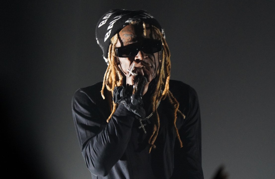 Lil Wayne termina abruptamente su concierto por falta de entusiasmo ante sus invitados especiales