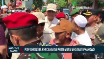 Jelang Pilpres 2024, PDIP-Gerindra Rencanakan Pertemuan Megawati-Prabowo