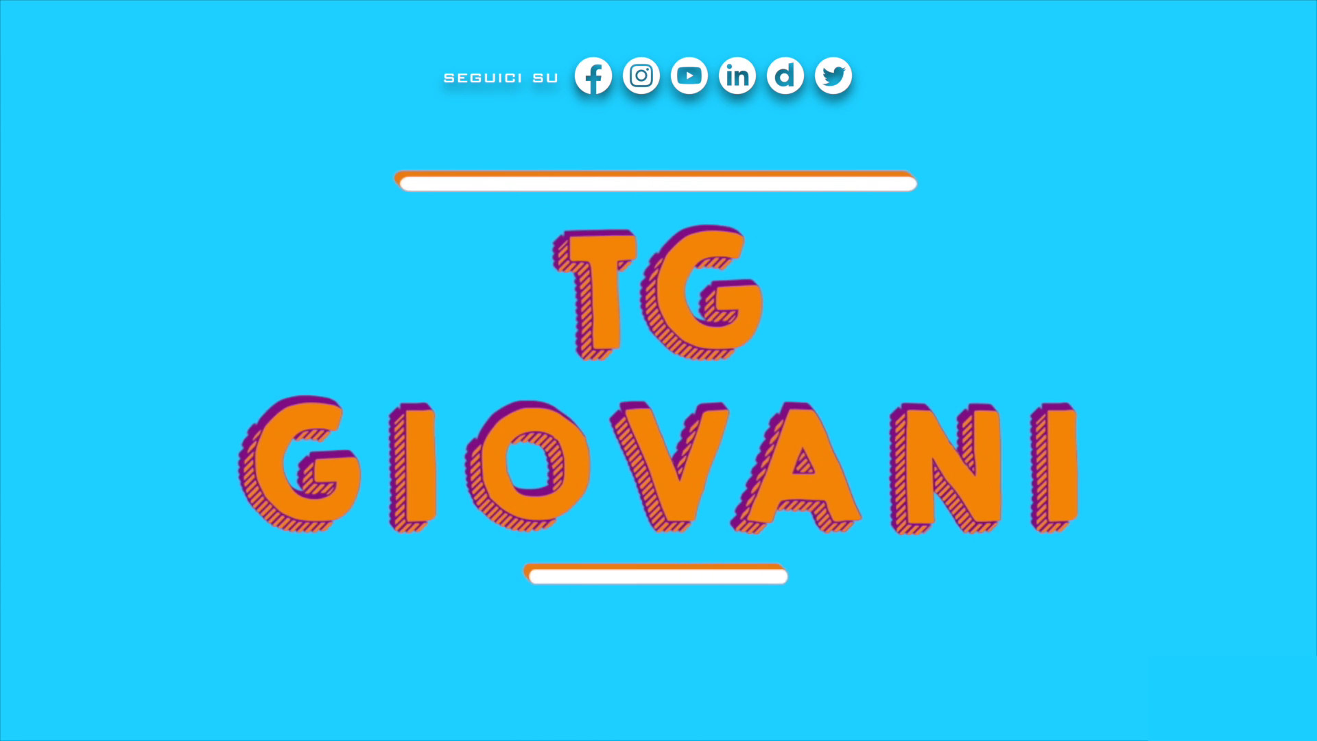 Video Tg Giovani - 21\/5\/2023