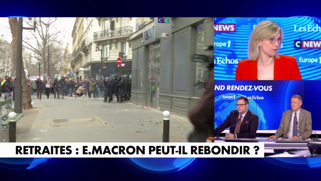 Agnès Pannier-Runacher : «Il faut protéger les élus parce qu’il faut être fier d’avoir des élus qui s’engagent, qui sont quasiment dans le bénévolat»