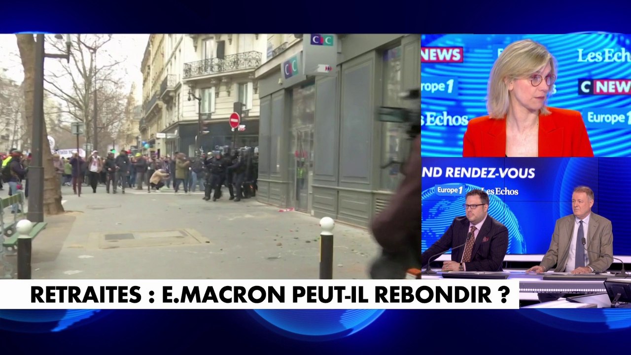 Agnès Pannier-Runacher : «Il faut protéger les élus parce qu’il faut être fier d’avoir des élus qui s’engagent, qui sont quasiment dans le bénévolat»