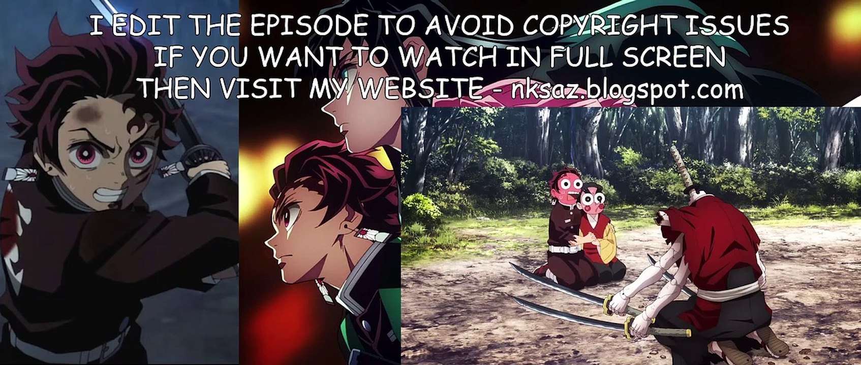 Demon Slayer S03 E03 Hindi Episode