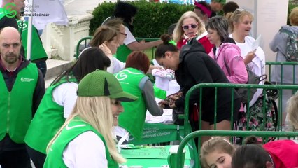 AECC Laredo - I Marcha Solidaria contra el Cáncer