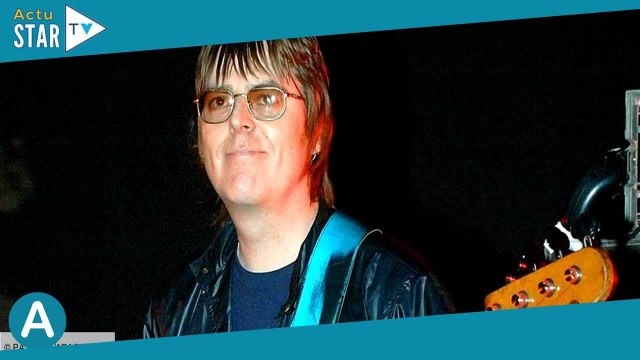 Andy Rourke, le bassiste des Smiths, est mort à l’âge de 59 ans