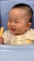 Babies Eating Food | Hungary Babies | Baby Funny Moments | Cute Babies | Naughty Babies #cutebabies