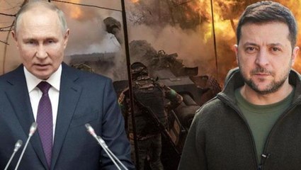 Rusya "Bahmut'u kontrol altına aldık" açıklaması yaptı, Kiev'den yalanlama geldi: Durum kritik, birliklerimiz savaşıyor