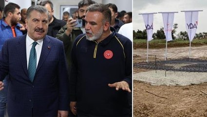 "Temeli atılmadı" deniyordu! Defne Devlet Hastanesi bugün açılıyor