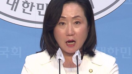 與 "민주, 오염수 시찰단 괴담 퍼뜨려...방류 용인 안 해" / YTN