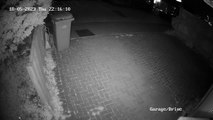 CCTV footage captures something very eerie in St Leonards, East Sussex