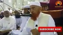 Asar Ke Baad Qaza Namaz Padhna Kaisa Hai_ Maulana Makki Al Hijazi _ Islamic _144p