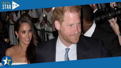 Meghan et Harry : un ami proche vole à leur secours