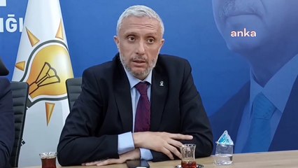 AKP'li Adil Biçer'den 6284 yorumu: Toplumun mantığıyla örtüşmüyor