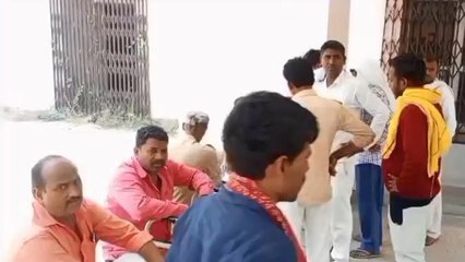 मऊ: बोलेरो और ट्रैक्टर की टक्कर में एक व्यक्ति की हुई मौत, तीन घायल