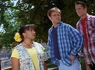 Mighty Morphin Power Rangers Mighty Morphin Power Rangers S02 E035 Scavenger Hunt