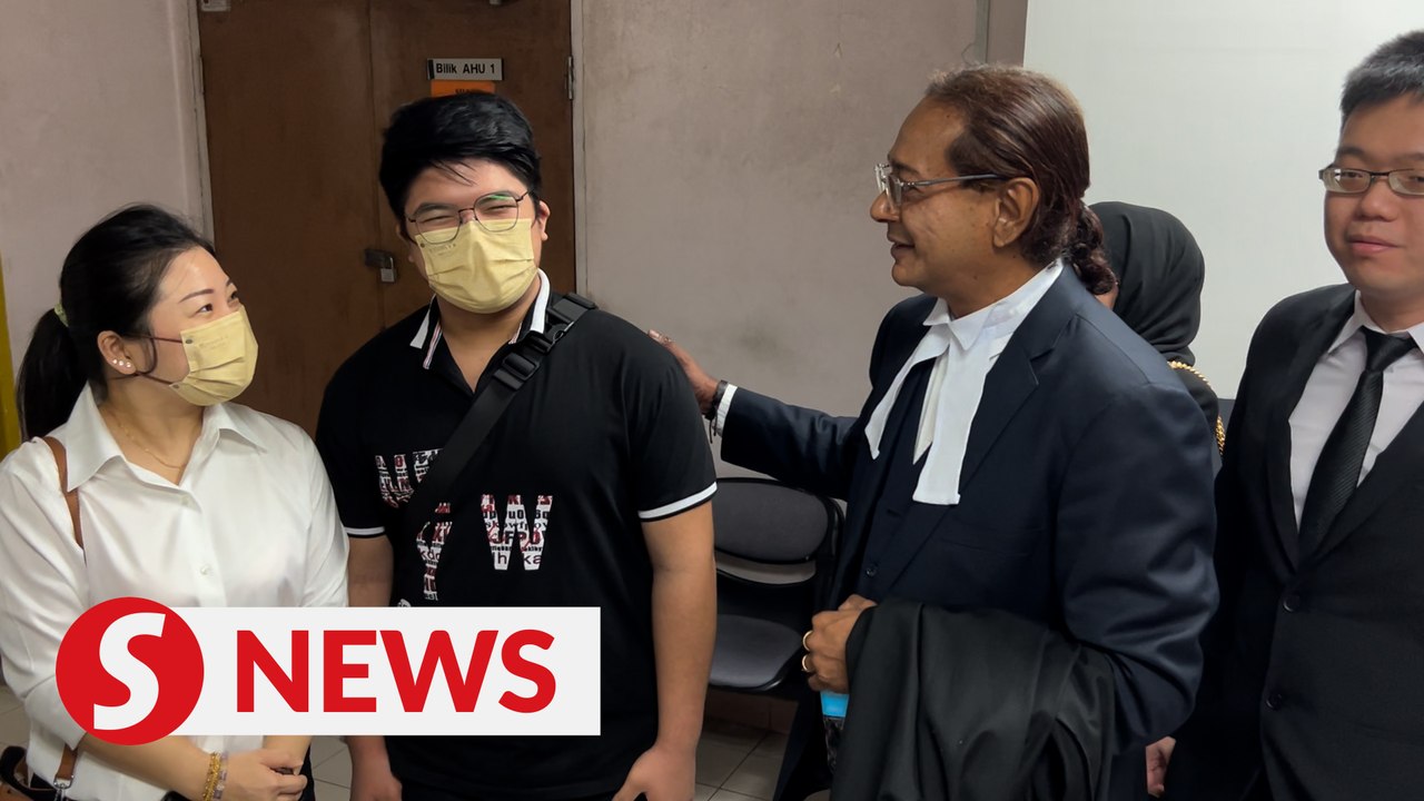 High Court dismisses light caning for youth who set dog on fire