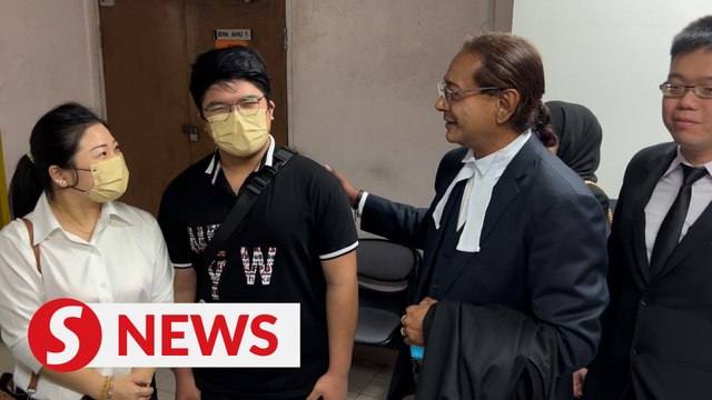 High Court dismisses light caning for youth who set dog on fire