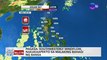 Southwesterly windflow, nakakaapekto sa malaking bahagi ng bansa — PAGASA | GMA Integrated News Bulletin