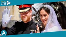 Meghan et Harry fêtent leurs 5 ans de mariage : la réaction de la famille royale en dit long sur leu