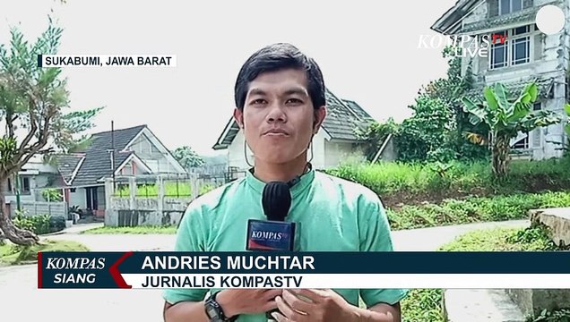 Warga Ramai-Ramai Berburu Ikan Impun di Pesisir Pantai Pelabuhan Ratu