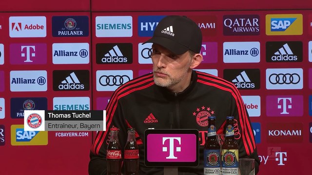 Tuchel : “Les deux prochains jours seront extrêmement difficiles pour moi”