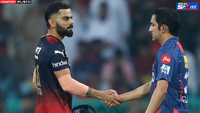 RCB और LSG का Eliminator मुकाबला तय, यहां समझे पूरा समीकरण | LSG vs RCB Eliminator | IPL 2023