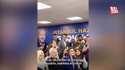 Murat Kurum kız çocuğuyla olan diyaloğunu 'Geleceğimiz emin ellerde' ifadeleriyle paylaştı