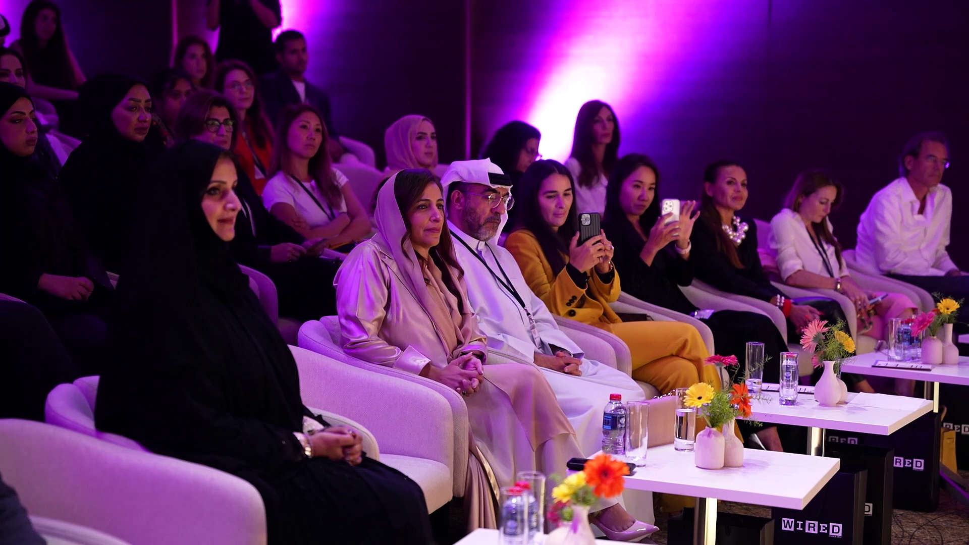 Video: Bodour Al Qasimi tells tech firms to open top jobs to women and create fairer workplaces