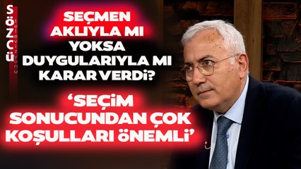 Seçmenin Fikri Son Anda Değişir Mi? Değişirse Bunun Nedeni Nedir? Psikolog Nebi Sümer Anlatıyor