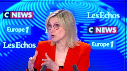 Agnès Pannier-Runacher assure vouloir «faire d'EDF le bras armé de notre stratégie énergétique»