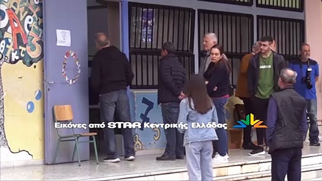 Χωρίς προβλήματα η εκλογική διαδικασία στην Λαμ...