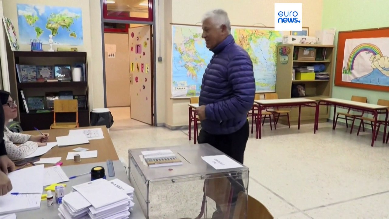 Griechenland: Konservative in Umfragen zur Parlamentswahl vorne