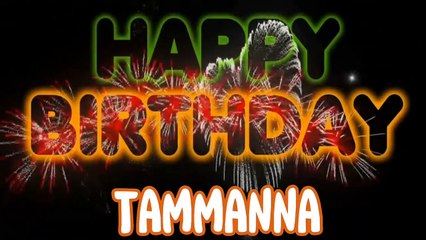 TAMMANNA Happy Birthday Song – Happy Birthday TAMMANNA - Happy Birthday Song - TAMMANNA birthday song