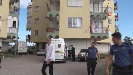 Antalya'da 4 Çocuk Annesi Eşini Bıçaklayarak Öldürdü