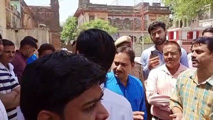 Chitrakoot News: 35 घरों पर चला प्रशासन का बुलडोजर,देखे वीडियो
