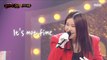 [Talent] Taeyeon's  sung by Suran, 복면가왕 230521