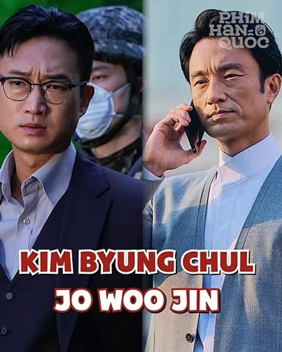 Chuyện "người dưng mà như sinh đôi" trong Kbiz: Kim Byung Chul - Jo Woo Jin bao lần gây lú | Điện Ảnh Net