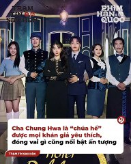 Lá xanh Hàn bảo chứng phim hay: Kim Byung Chul lên đời, Kim Hieora "mầm non mới nhú" | Điện Ảnh Net