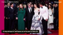 Natalie Portman dévoile son corps mince et galbé dans deux robes éblouissantes au Festival de Cannes
