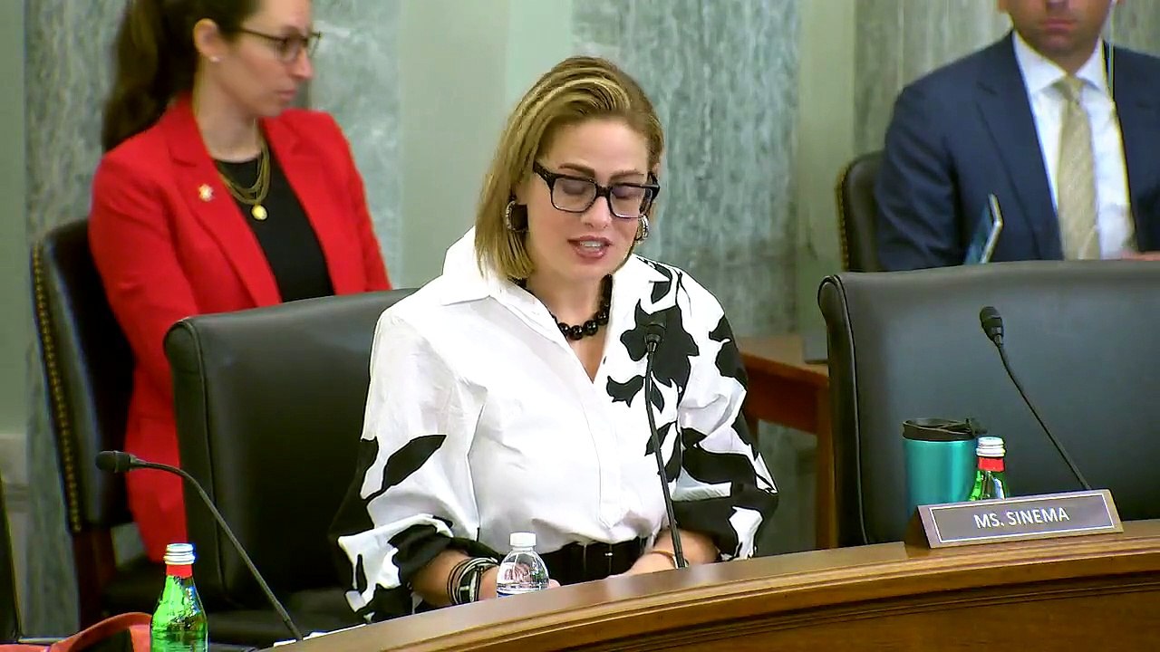 Examining NASA’s FY24 Budget and Priorities | Full Senate Committee Hearing | Outer Space Ambitions