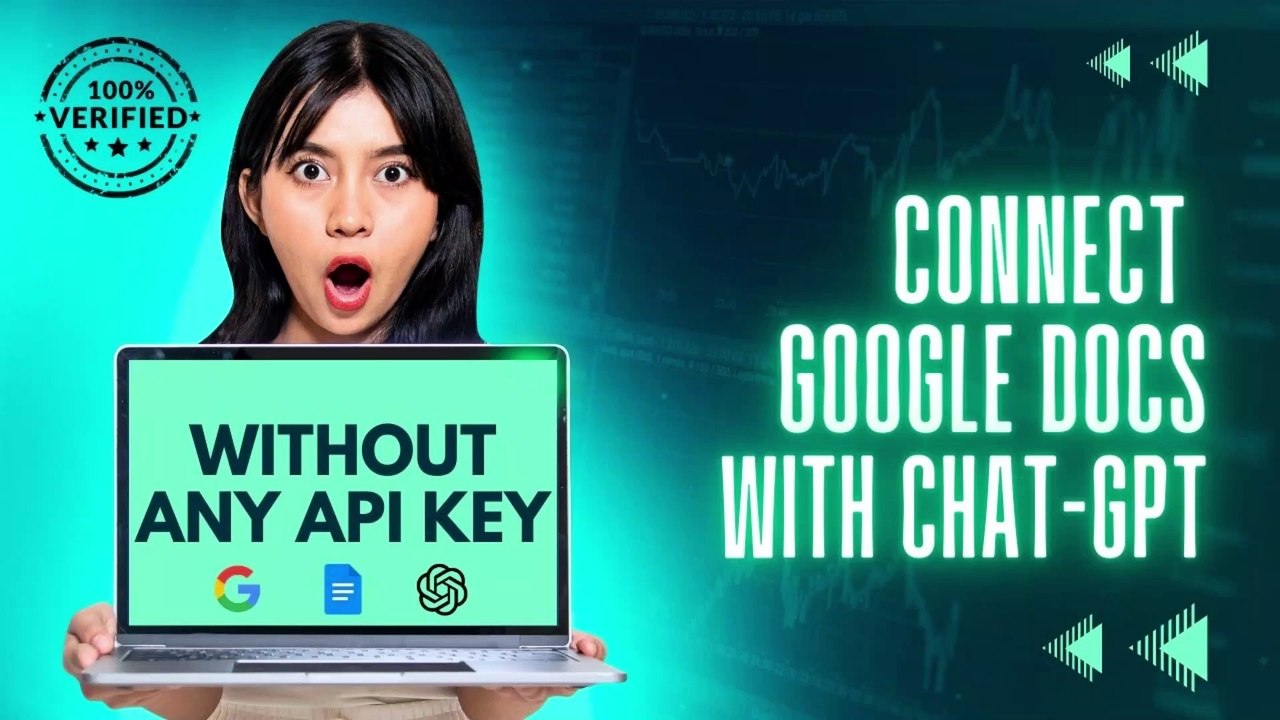 Chat GPT 3 – Google Docs Integration  How to Connect Chat GPT with Google Docs  Boost Your Productivity Today