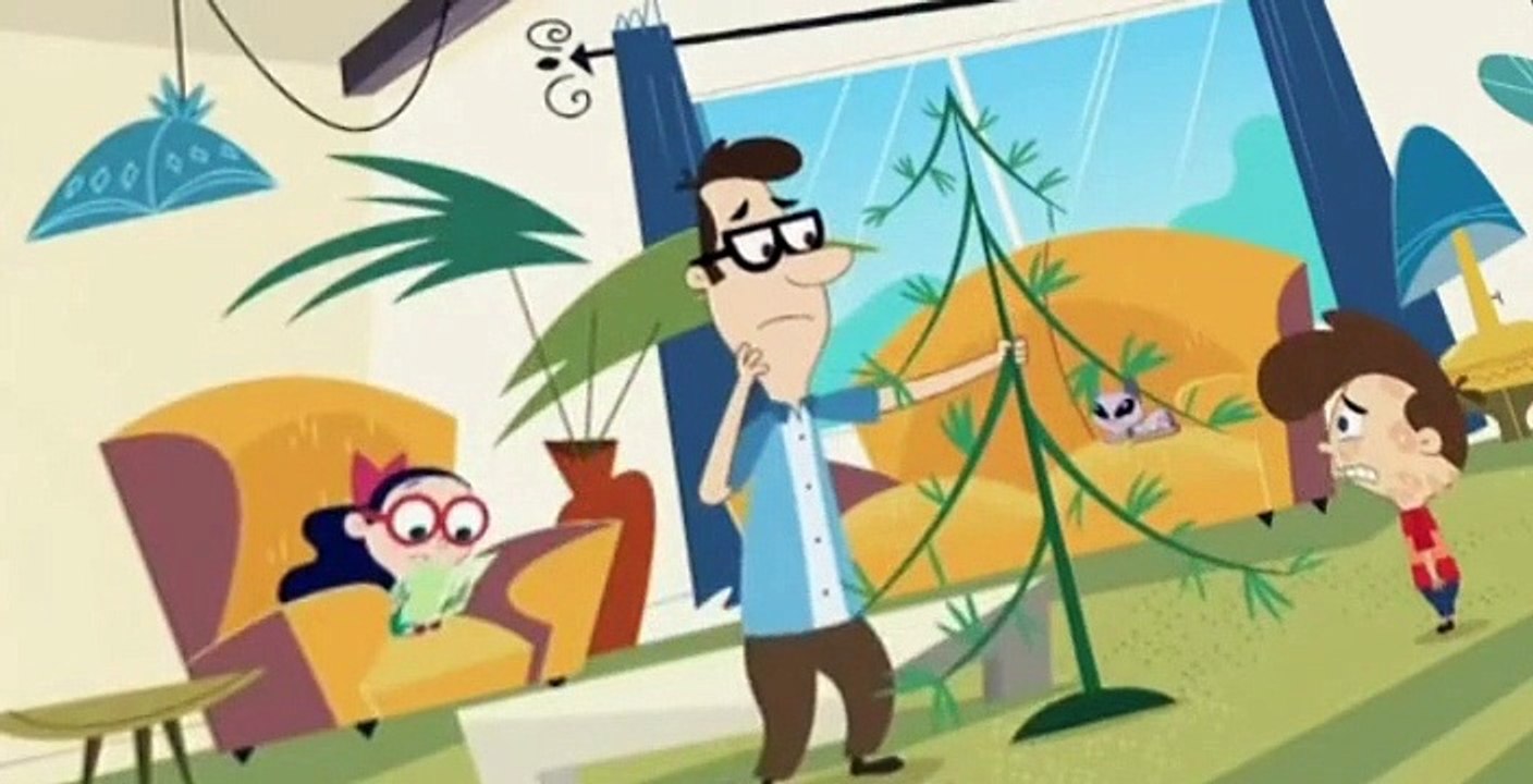 Kid vs Kat Kid vs Kat S01 E026 Kid vs. Kat vs. Christmas