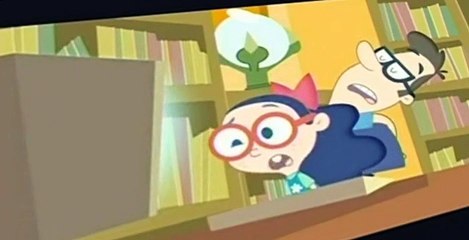 Kid vs Kat Kid vs Kat S02 E001 Something About Fiona / Tickled Pink