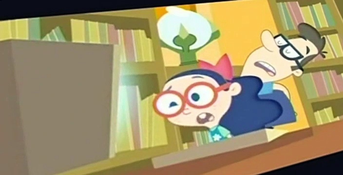 Kid vs Kat Kid vs Kat S02 E001 Something About Fiona / Tickled Pink