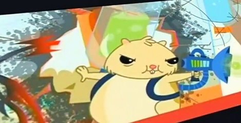 Kid vs Kat Kid vs Kat S02 E003 Cheeks of Evil / Reap it and Weep