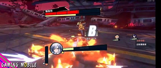 Project Rainbow - ARPG Beta Gameplay (Android iOS)