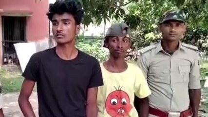 मधुबनी: अवैध शराब के साथ दो धंधेबाज गिरफ्तार, बाइक भी हुआ जब्त