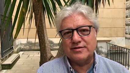 Nuova avventura per Domenico Saverni: presentato a Palermo il suo primo libro