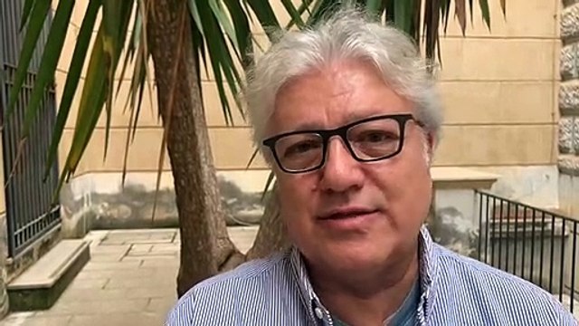 Nuova avventura per Domenico Saverni: presentato a Palermo il suo primo libro